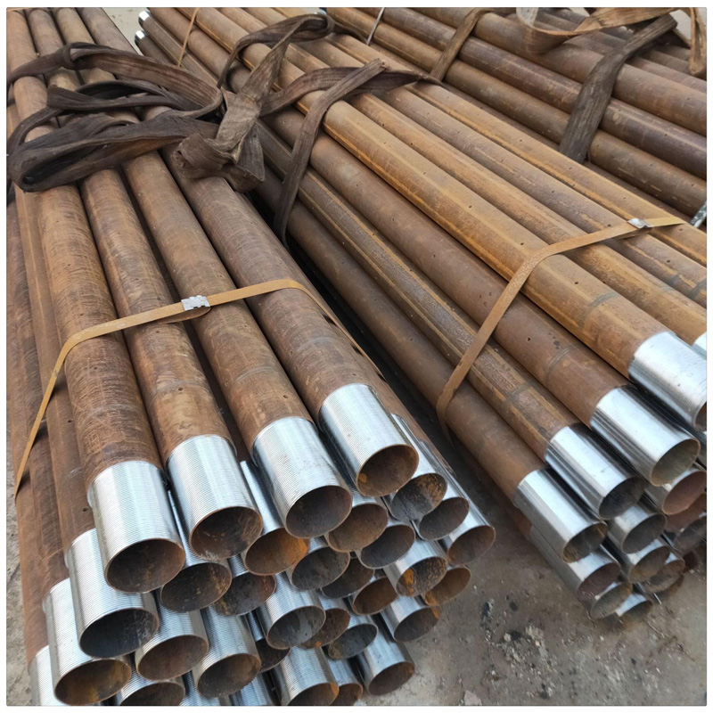 民丰108地质跟管